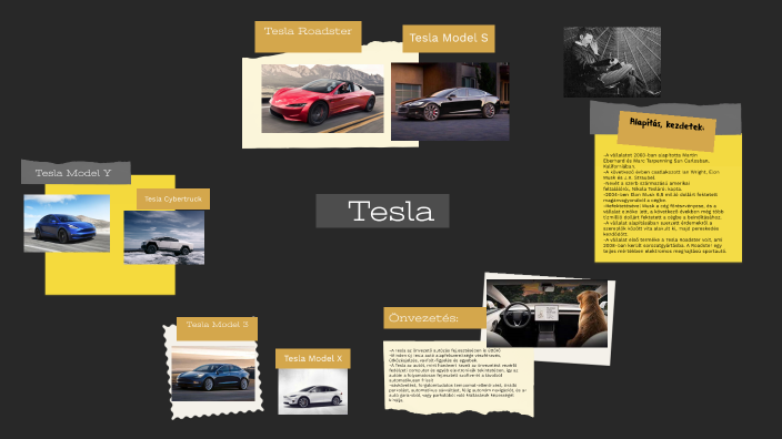 Tesla by Attila Csomortány on Prezi
