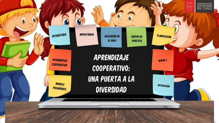 APRENDIZAJE COOPERATIVO: UNA PUERTA A LA DIVERSIDAD by Fran Diaz