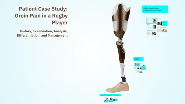 Groin Injuries Rugby Patient Case Study: Groin Pain in a Rugby Player by Charlotte Stoll on ...