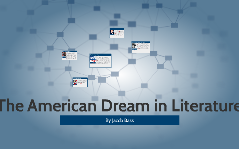 american dream in literature research paper