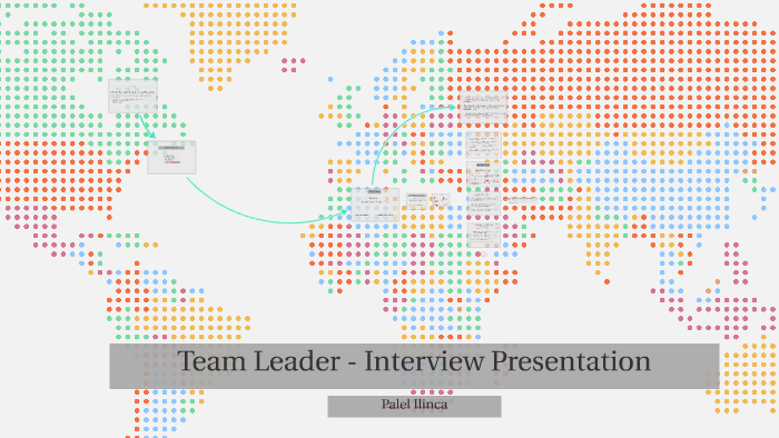 presentation topics for team leader interview