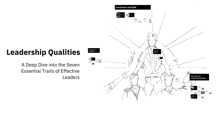 Leadership Qualities by Brent Siedl on Prezi