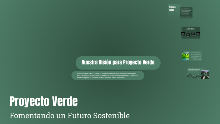 Proyecto Verde by Julian David Muñoz on Prezi