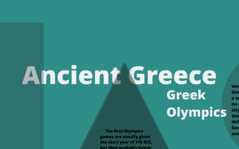 Ancient Greece by jacob smith on Prezi