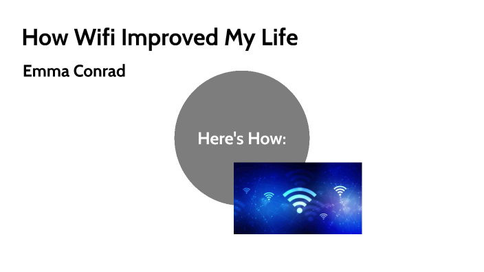 Advanced Prezi Project by Emma Conrad on Prezi