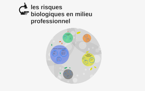 Les Risques Biologiques En Milieu Professionnel By Morgane Bonnet-mayer