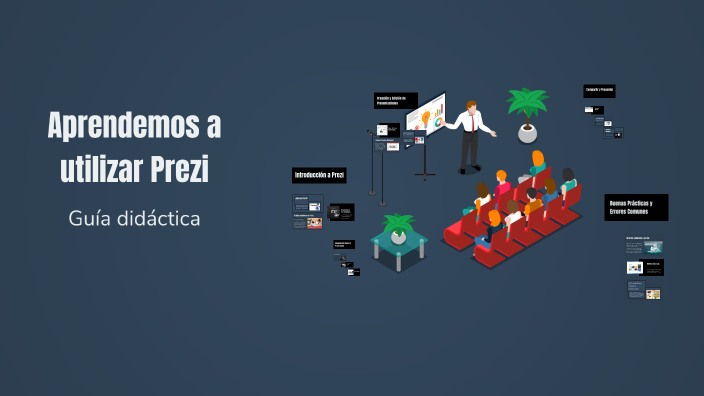 Aprendemos a utilizar Prezi by Adelso Dominguez on Prezi
