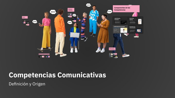 Competencias Comunicativas by jerry marichal on Prezi