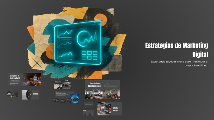 Estrategias de Marketing Digital by Genesis Roblero on Prezi
