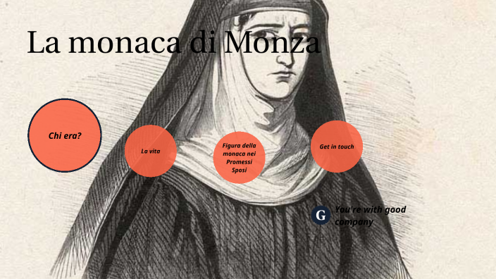 La monaca di Monza by Giulia Angeli on Prezi