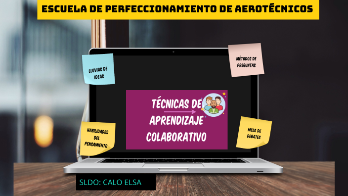 TÉCNICAS DE APRENDIZAJE COLABORATIVO by Marisol Calo on Prezi