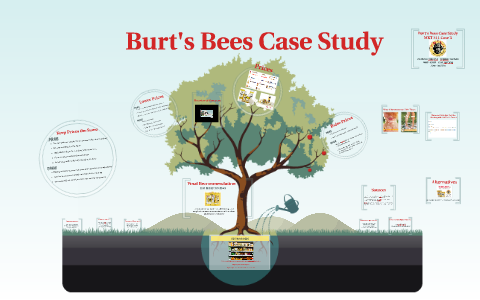 Case Study: Burt's Bees