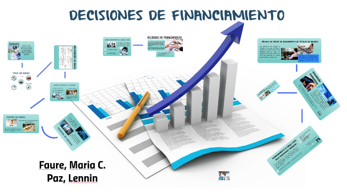 Decisiones de financiamiento by Maria Faure on Prezi