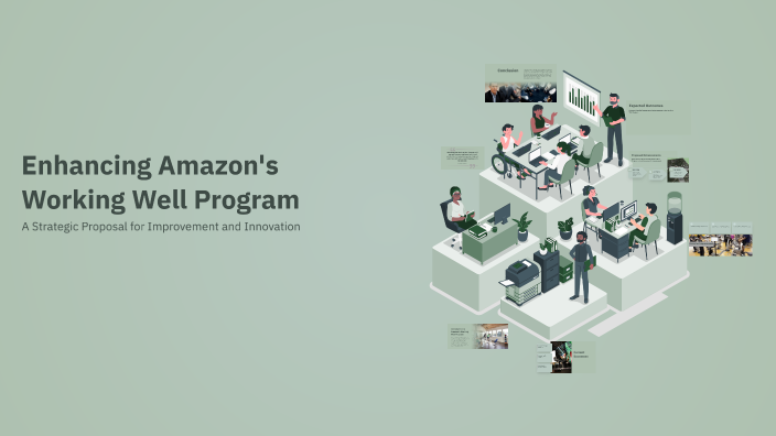 Enhancing Amazon's Working Well Program by Jacob Takao on Prezi
