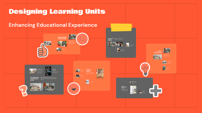 Learn Unit Designing Learning Units by มณีรัตน์ คะลา on Prezi