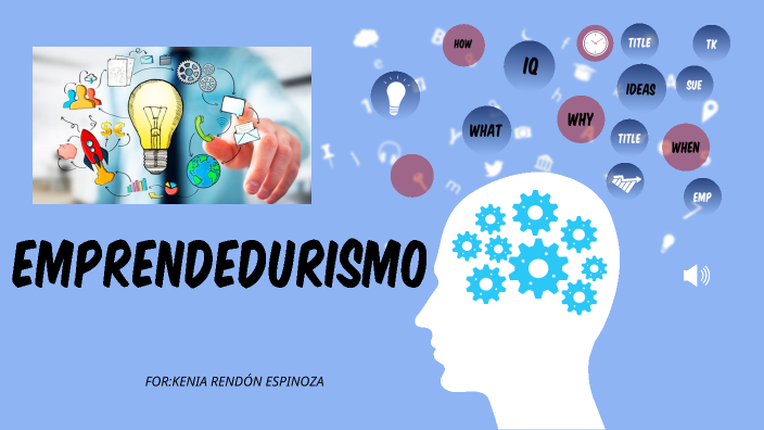 Kenia Rendon EMPRENDIMIENTO by kenia rendón on Prezi