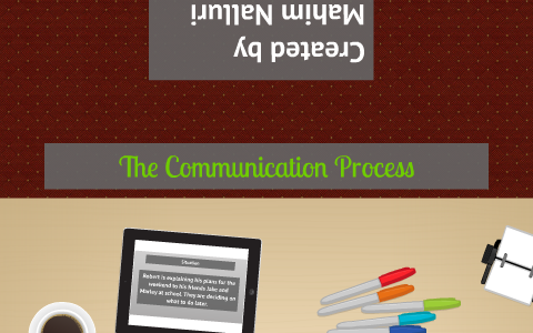 The Communication Process by Mahim Nalluri on Prezi