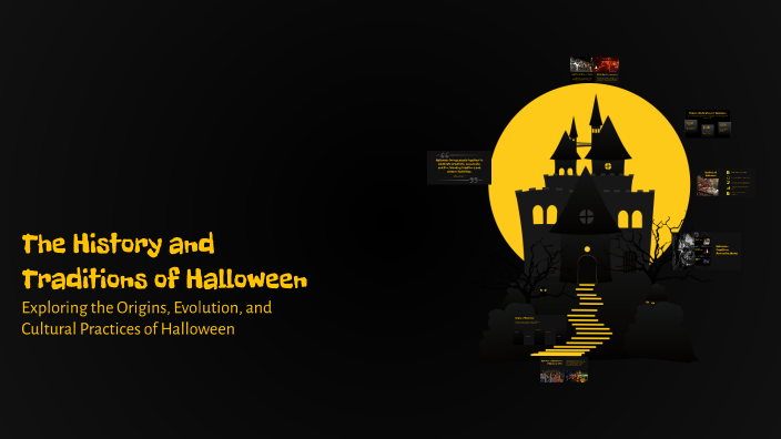 The History and Traditions of Halloween by Student 20 on Prezi