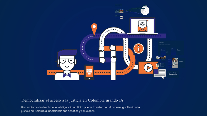 AGENTE VIRTUAL DE ACCESO A LA JUSTICIA EN COLOMBIA by Carolina Olarte ...