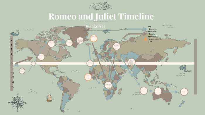 Romeo and Juliet Timeline by CapnHavoc on Prezi