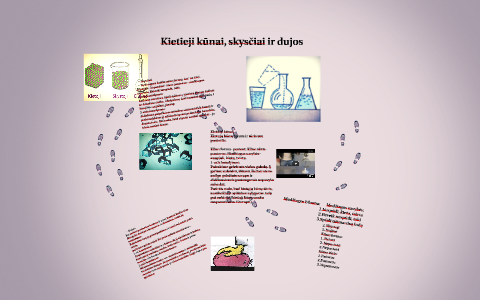 Kietieji Kunai Skysciai Ir Dujos By Austeja Austeja