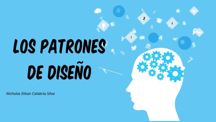 LOS PATRONES DE DISEÑO By Nico Ethan On Prezi