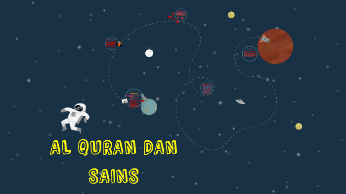 Al Quran Dan Sains By Atiqah Nasir