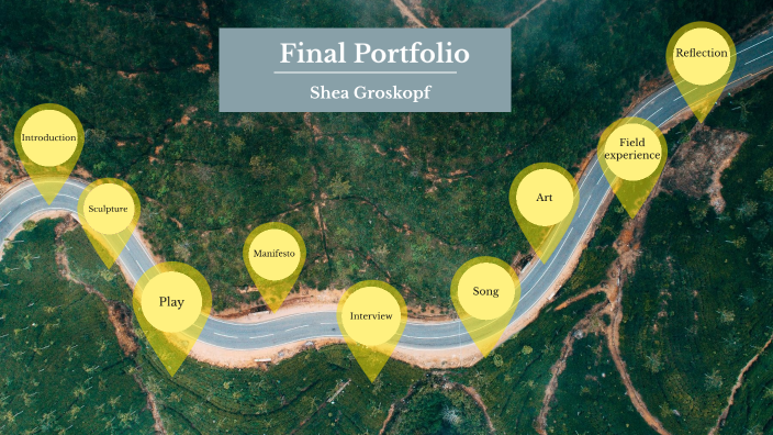 Shea's Final Portfolio by Shea on Prezi