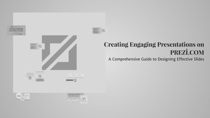 Creating Engaging Presentations on PREZİ.COM by Besnanur Turan on Prezi