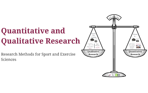 Quantitative and Qualitative Research by Alice Tocknell on Prezi