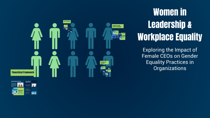 Women in Leadership & Workplace Equality by Supreet Rawat on Prezi