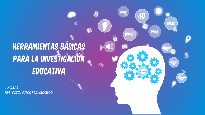 Herramientas Básicas Para La Investigación Educativa By Rosa Amelia ...