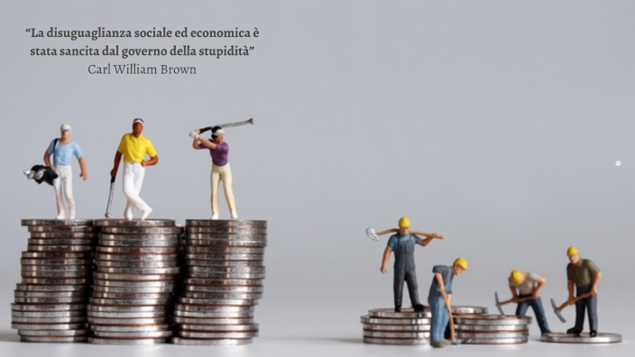 Disuguaglianza economicosociale by Gabriella Pisani on Prezi