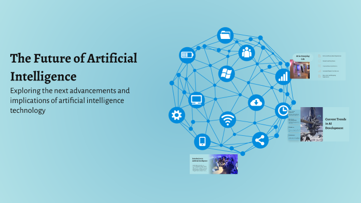 The Future of Artificial Intelligence by айпери озбекова on Prezi