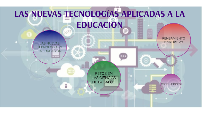 LAS NUEVAS TECNOLOGIAS APLICADAS A LA EDUCACION by ALEXANDER MENESES on ...