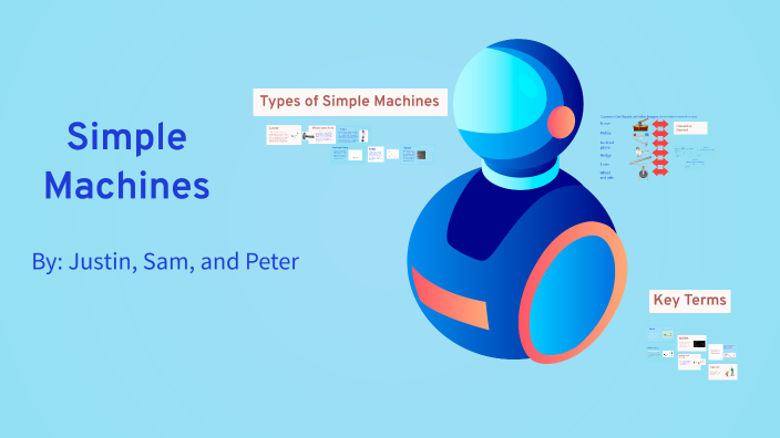 Simple Machines by Justin Huynh on Prezi