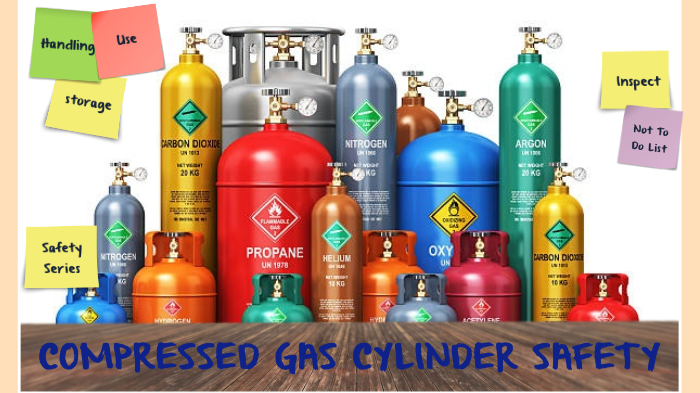 Compressed Gas Cylinder Safety By Brittanie Lewis On Prezi