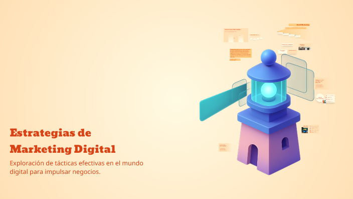 Estrategias de Marketing Digital by Saul Montoya perez on Prezi