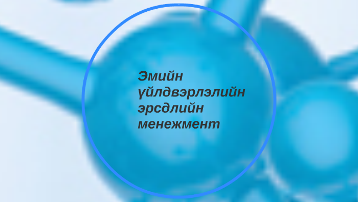 Эмийн үйлдвэрлэлийн эрсдлийн менежмент by Ochiroo Ochir on Prezi