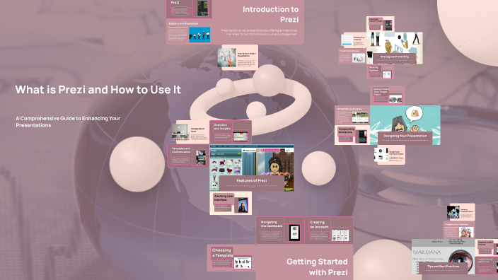 What is Prezi and How to Use It by Marissa Martinez on Prezi