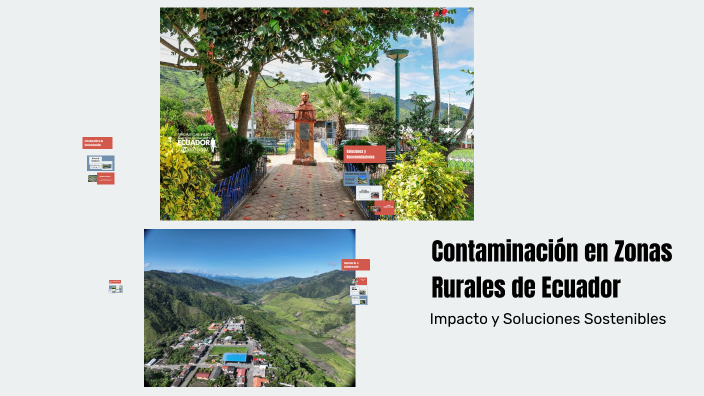 Contaminación en Zonas Rurales de Ecuador by Jeff Rodriguez on Prezi