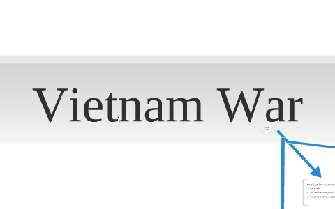 Vietnam War Introduction by Kevin Philipp on Prezi