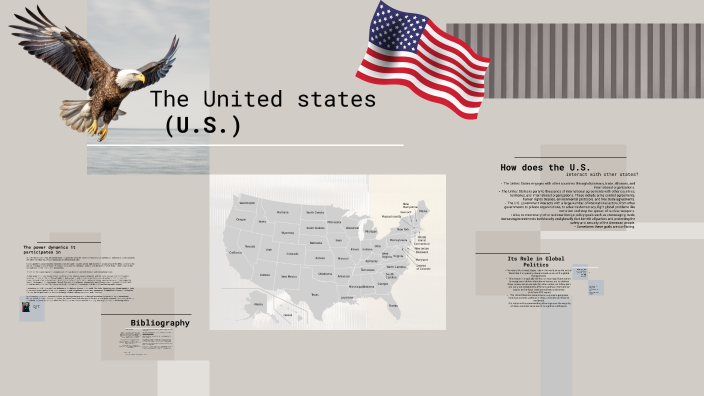 United States by Samia A on Prezi