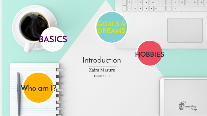 Introduction English 101 by Zaira Marure on Prezi