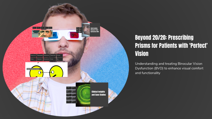 Beyond 20/20: Prescribing Prisms for Patients with ‘Perfect’ Vision by ...