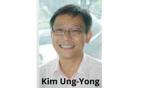 Kim Ung Yong By Gil Depoortere