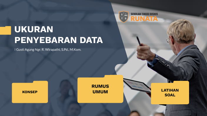 Ukuran Peyebaran Data by Wira Mobile on Prezi