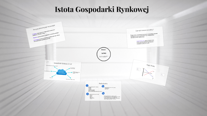 Istota Gospodarki Rynkowej by Karolina Kowalewska on Prezi