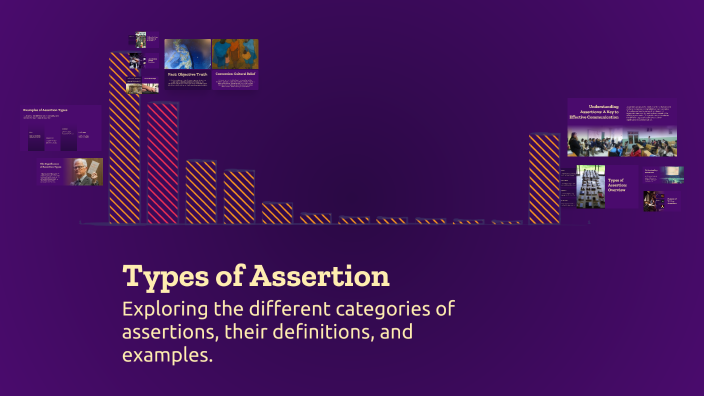 Types of Assertion by Rodit Parcon on Prezi