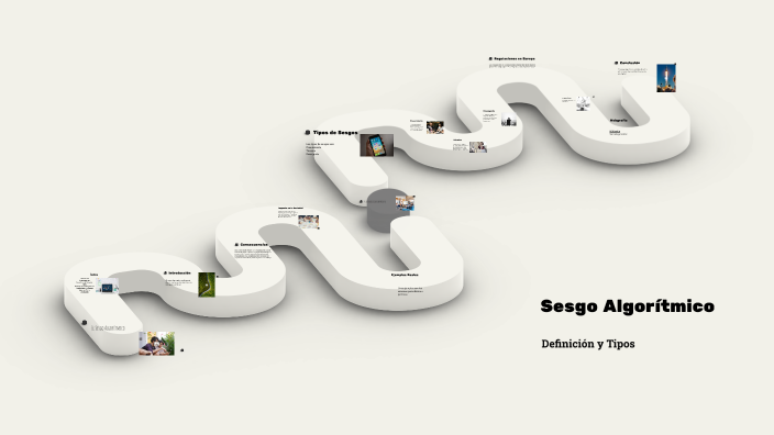 Sesgo Algorítmico by Dayron García Mouriño on Prezi